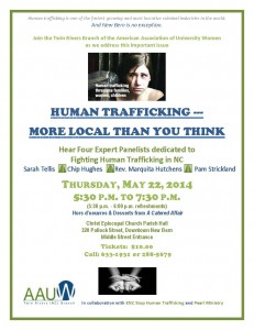 Human Trafficking Event Flyer FINAL B1
